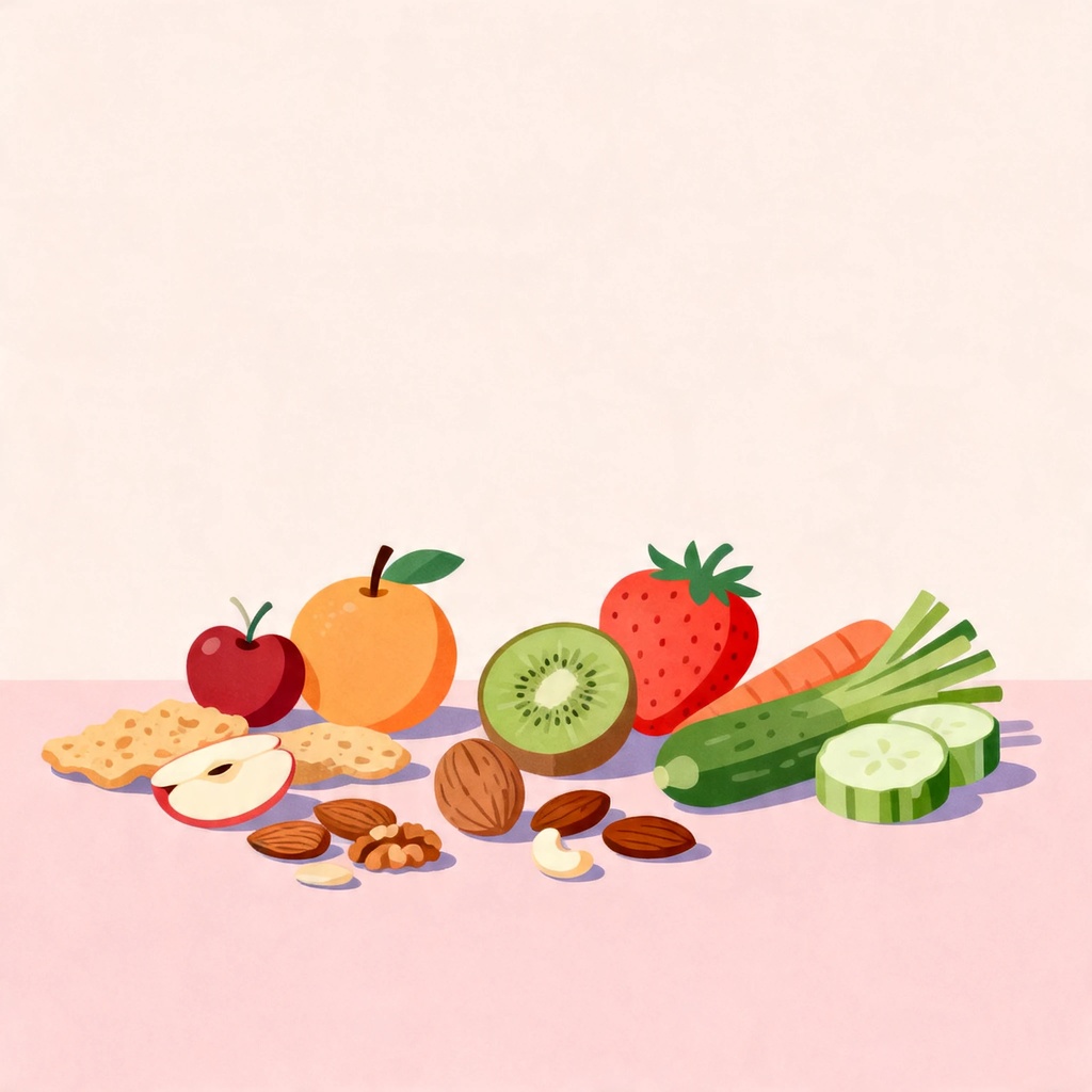 Vodič za zdrave grickalice